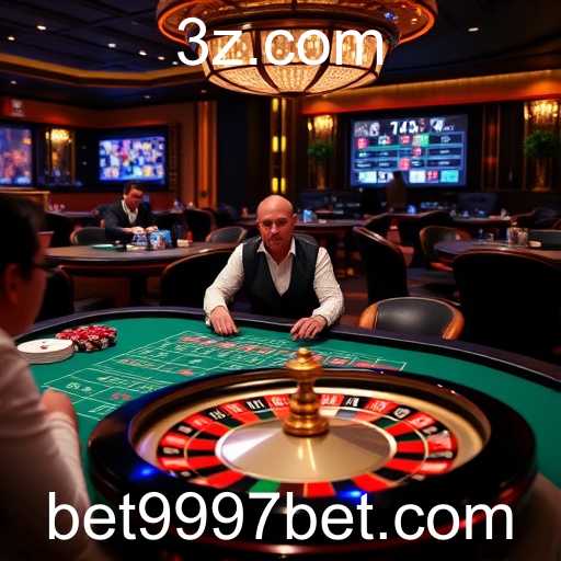 Explorando a Categoria 'Online Casino' no Site 9997bet