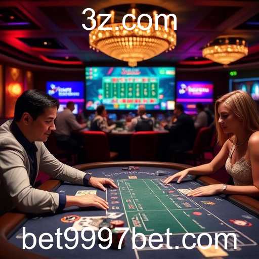 Live Betting: A Nova Tendência do 9997bet em Apostas Esportivas