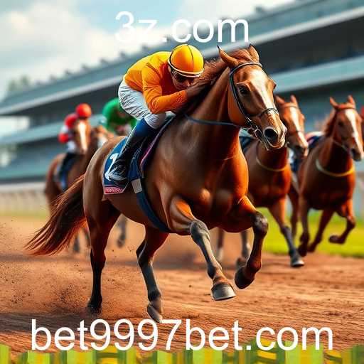 Harnessing the Excitement: Horse Racing on 9997bet